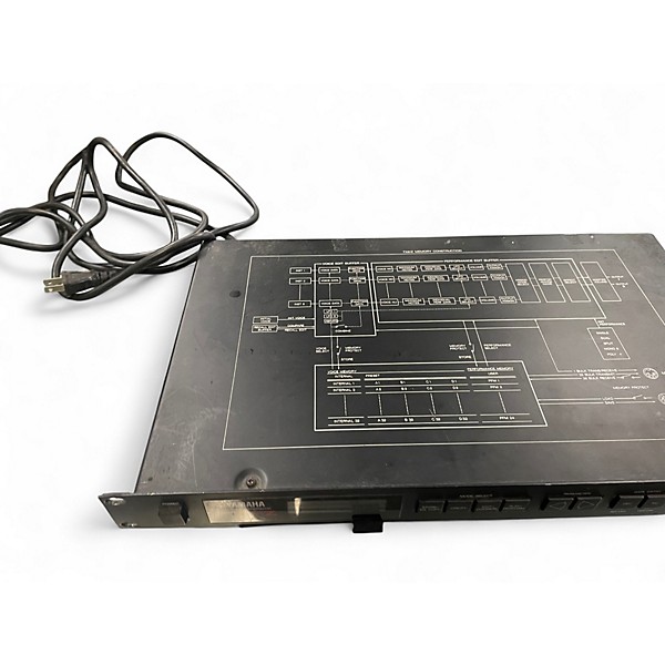 Used Yamaha TX81Z Sound Module