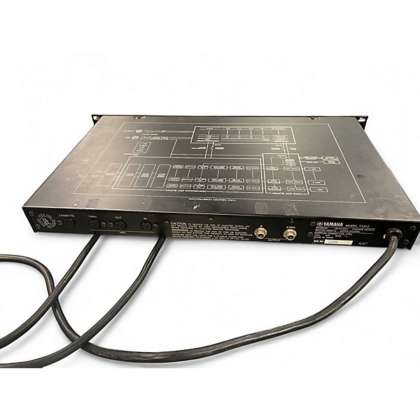 Used Yamaha TX81Z Sound Module