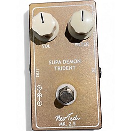 Used Nevtech Supa Demon Trident MK2.5 Effect Pedal