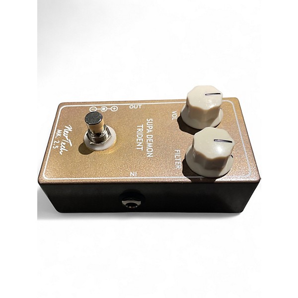 Used Nevtech Supa Demon Trident MK2.5 Effect Pedal
