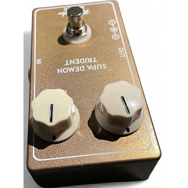 Used Nevtech Supa Demon Trident MK2.5 Effect Pedal