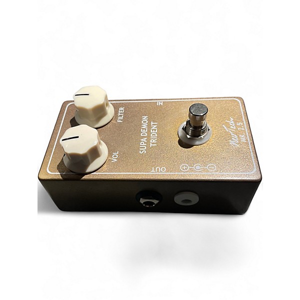 Used Nevtech Supa Demon Trident MK2.5 Effect Pedal