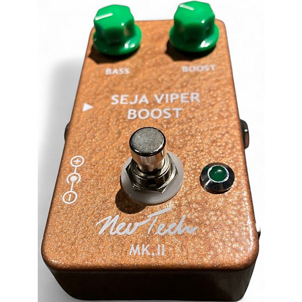 Used Nevtech Seja Viper Boost MK II Effect Pedal