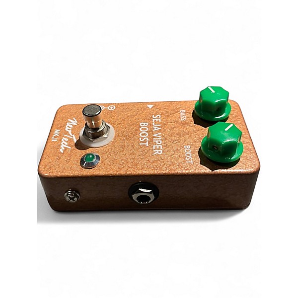 Used Nevtech Seja Viper Boost MK II Effect Pedal