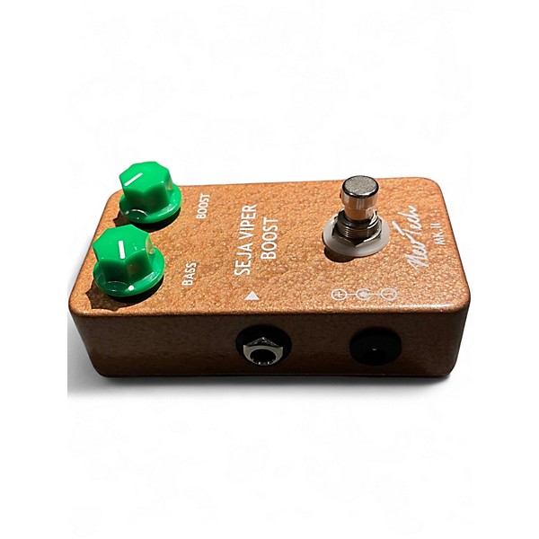 Used Nevtech Seja Viper Boost MK II Effect Pedal