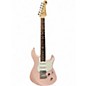 Used Yamaha PACS+12 PACIFICA STANDARD PLUS ASH PINK Solid Body Electric Guitar thumbnail