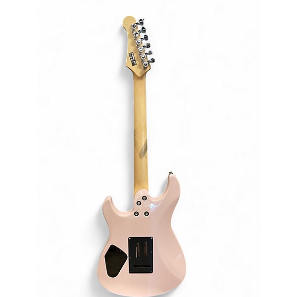 Used Yamaha PACS+12 PACIFICA STANDARD PLUS ASH PINK Solid Body Electric Guitar
