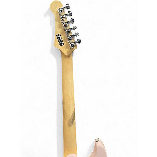 Used Yamaha PACS+12 PACIFICA STANDARD PLUS ASH PINK Solid Body Electric Guitar