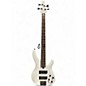 Used Yamaha TRBX304 Classic White Electric Bass Guitar thumbnail