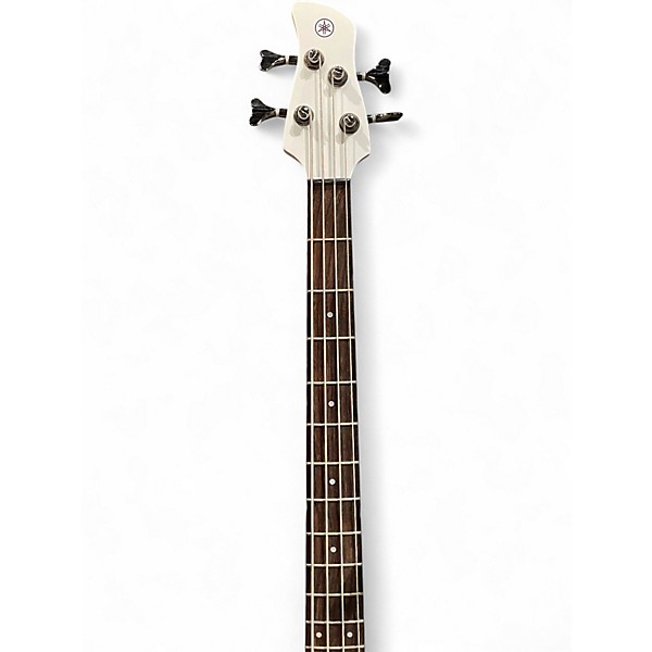 Used Yamaha TRBX304 Classic White Electric Bass Guitar