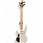 Used Yamaha TRBX304 Classic White Electric Bass Guitar