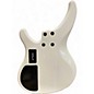 Used Yamaha TRBX304 Classic White Electric Bass Guitar