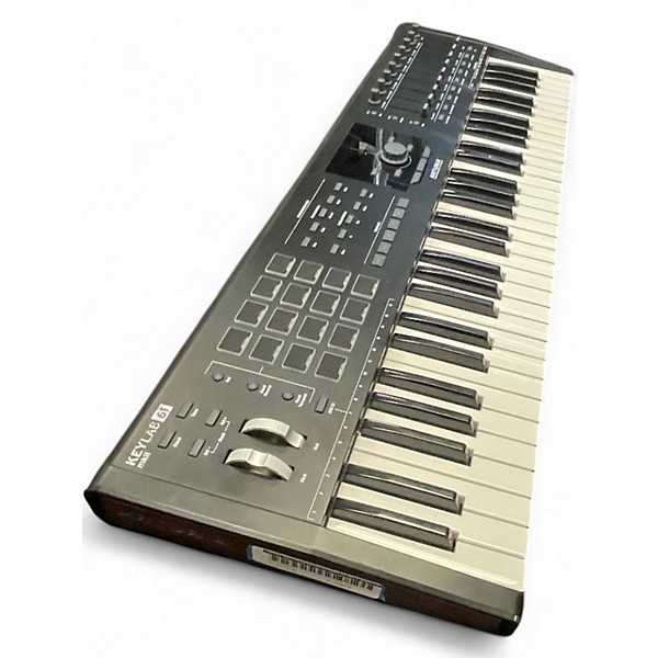 Used Arturia Keylab MKII 61 Key MIDI Controller
