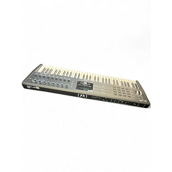 Used Arturia Keylab MKII 61 Key MIDI Controller