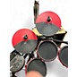 Used 2020s Alesis Nitro Max 8-Piece Electronic Drum Set With Bl Electric Drum Set