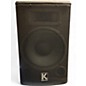 Used Kustom KPX10A Powered Speaker thumbnail