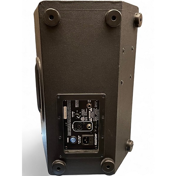 Used Kustom KPX10A Powered Speaker
