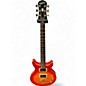 Used Epiphone Del Rey Cherry Solid Body Electric Guitar thumbnail