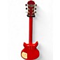 Used Epiphone Del Rey Cherry Solid Body Electric Guitar