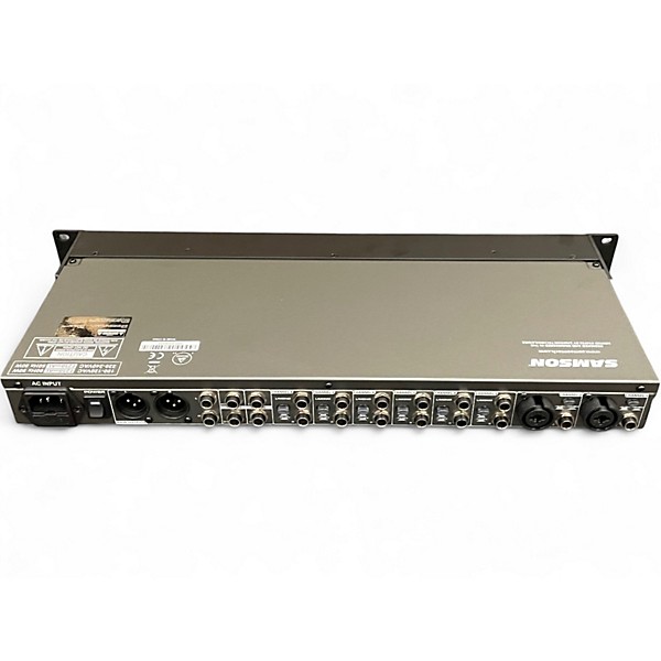 Used Samson SM10 Line Mixer
