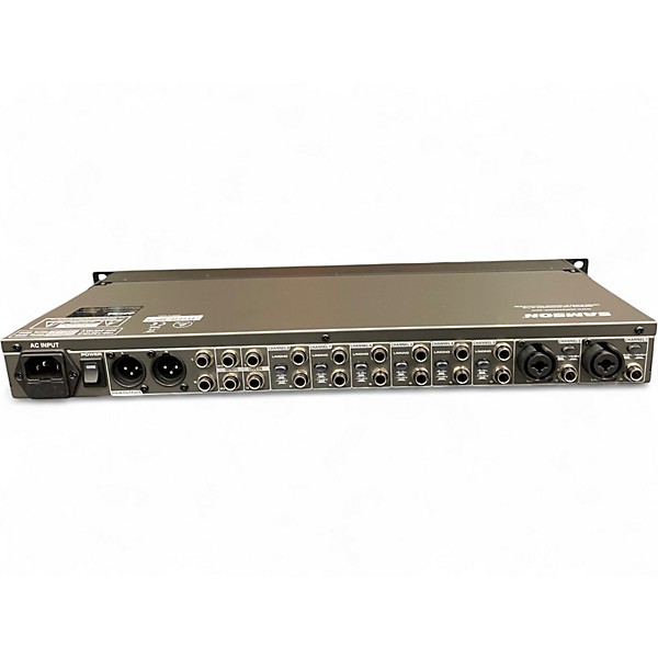 Used Samson SM10 Line Mixer