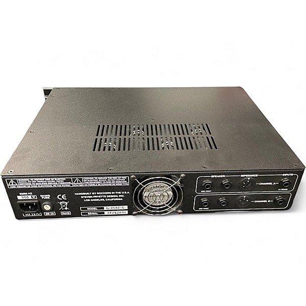Used Fryette G2502S Power Amp
