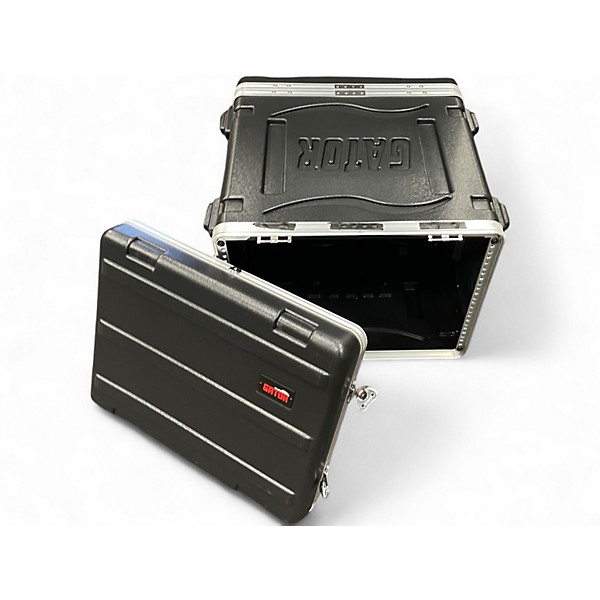 Used Gator GR Deluxe 8U Rackmount Case