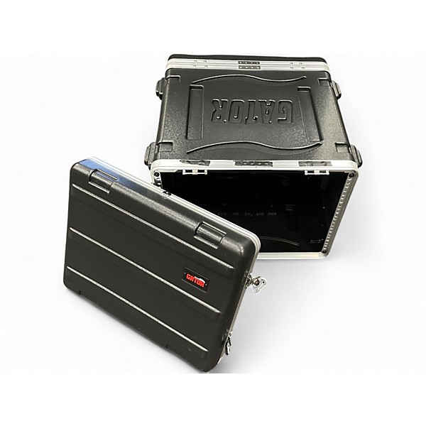 Used Gator GR Deluxe 8U Rackmount Case