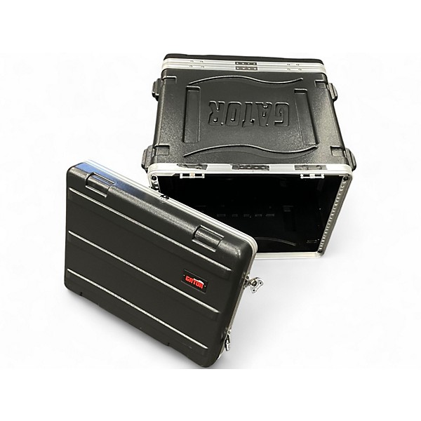Used Gator GR Deluxe 8U Rackmount Case