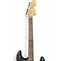 Used Squier Affinity Stratocaster  Charcoal Frost Metallic Solid Body Electric Guitar