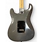 Used Squier Affinity Stratocaster  Charcoal Frost Metallic Solid Body Electric Guitar