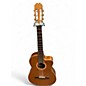 Used Manuel Rodriguez CABALLERO 10 CUT  Natural Classical Acoustic Electric Guitar thumbnail