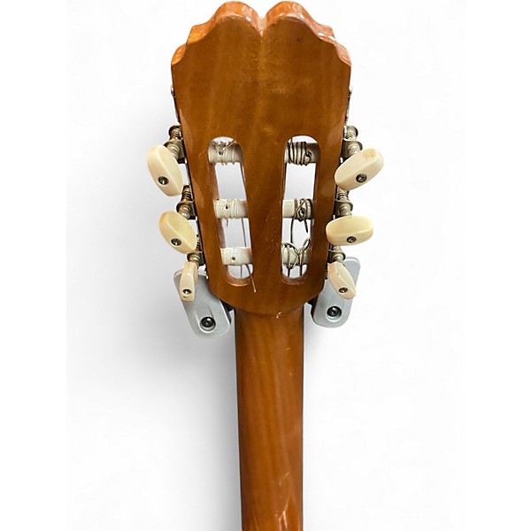 Used Manuel Rodriguez CABALLERO 10 CUT  Natural Classical Acoustic Electric Guitar