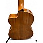 Used Manuel Rodriguez CABALLERO 10 CUT  Natural Classical Acoustic Electric Guitar