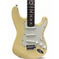 Used 2006 Fender American Standard Stratocaster Vintage White Solid Body Electric Guitar