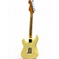 Used 2006 Fender American Standard Stratocaster Vintage White Solid Body Electric Guitar