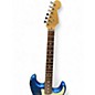 Used 2007 Fender American Standard Telecaster Lake Placid Blue Solid Body Electric Guitar