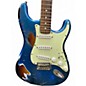Used 2007 Fender American Standard Telecaster Lake Placid Blue Solid Body Electric Guitar