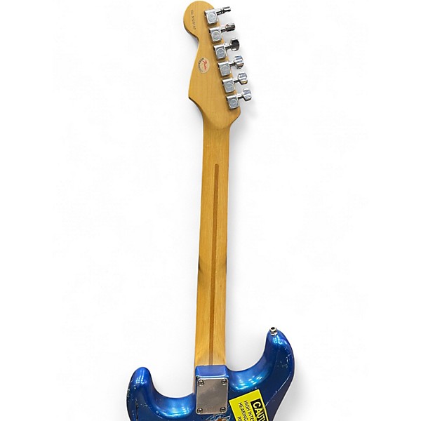 Used 2007 Fender American Standard Telecaster Lake Placid Blue Solid Body Electric Guitar