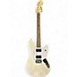 Used Squier Bullet Mustang HH Alpine White Solid Body Electric Guitar thumbnail