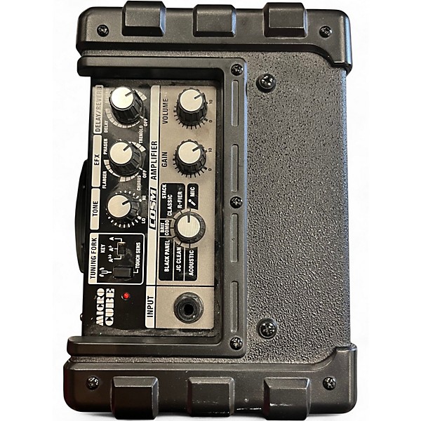 Used Roland Micro Cube Guitar Combo Amp