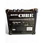 Used Roland Micro Cube Guitar Combo Amp