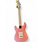Used Squier Affinity Stratocaster Shell Pink Solid Body Electric Guitar