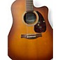 Used Seagull Entourage Rustic 2 Color Sunburst Acoustic Guitar