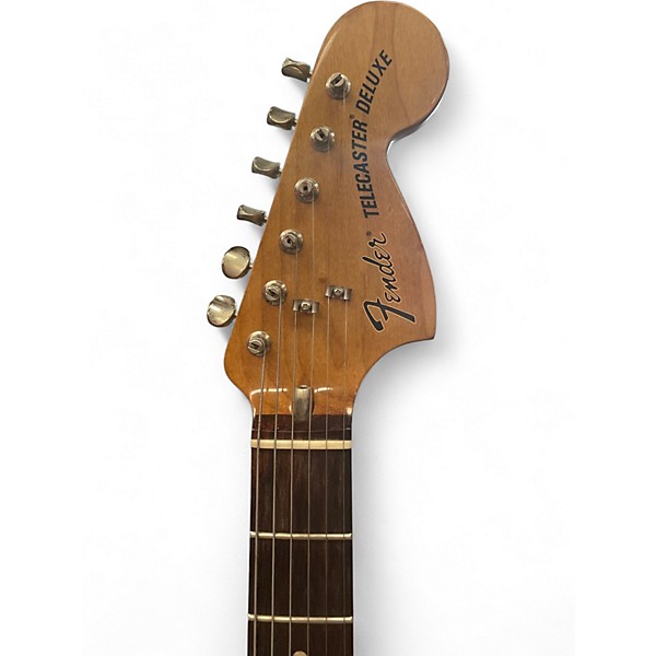 Used Fender KINGFISH TELECASTER DELUXE MISSISSIPPI NIGHT Solid Body Electric Guitar