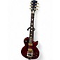 Used Gibson Les Paul Studio Wine Red Solid Body Electric Guitar thumbnail