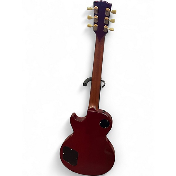 Used Gibson Les Paul Studio Wine Red Solid Body Electric Guitar