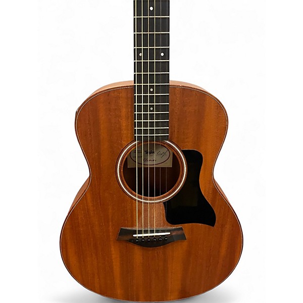 Used Taylor GS MINI-E MAHOGANY Mahogany Acoustic Guitar