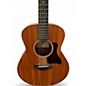 Used Taylor GS MINI-E MAHOGANY Mahogany Acoustic Guitar