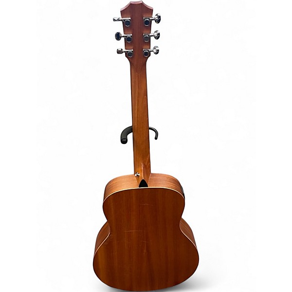 Used Taylor GS MINI-E MAHOGANY Mahogany Acoustic Guitar